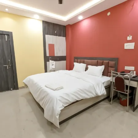 Goroomgo TRS Inn Ranchi