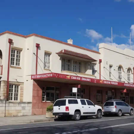 Gardners Inn Hotel
