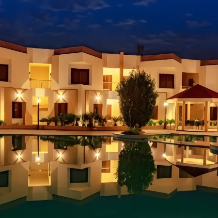 The Sky Imperial Bapu's Resort