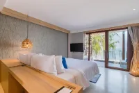海華欣海邊搖籃曲酒店