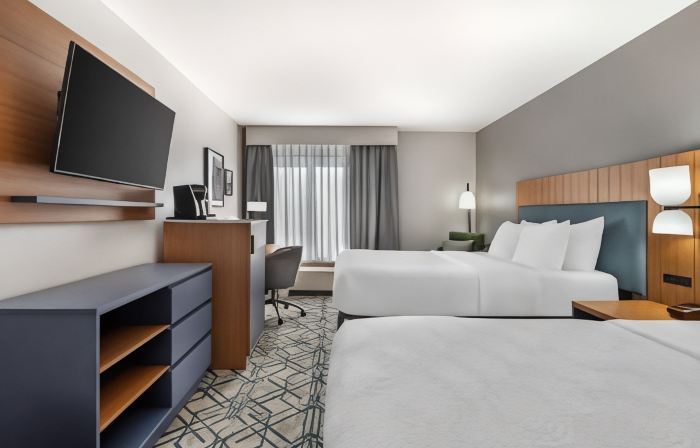 Country Inn & Suites by Radisson, Shelby, NC