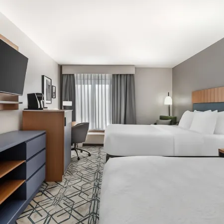 Country Inn & Suites by Radisson, Shelby, NC