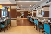 Madhuban Sarovar Portico Mussoorie - breakfast