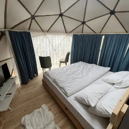 The Hill Glamping