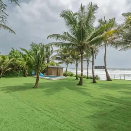 Amadi Beach Front Resort