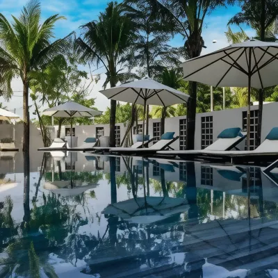 HA Hotel Apartments Ocean Front Hotels near Cham Island