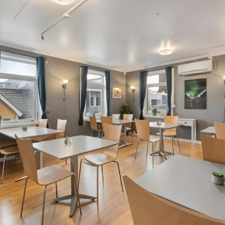 Enter Backpack Hotel Hotéis em Tromso