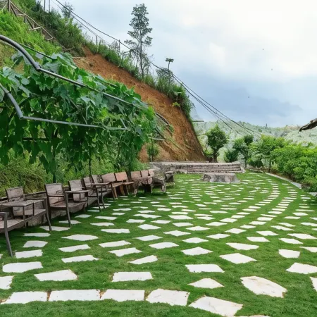 Sapana Mountain Retreat