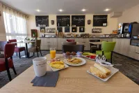 Logis Hôtel le Passiflore Cognac - petit déjeuner