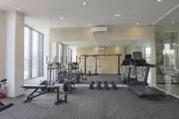 Copenhagen Residences - Ormoc - gimnasio