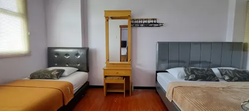 Oz Apartment - 2-stjärniga