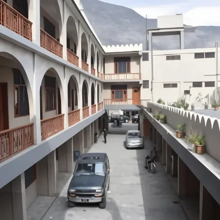 Jamal Hotel