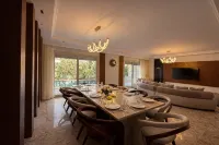Auja Residence Cairo Festival 5 Master Bedrooms Pool Elevator