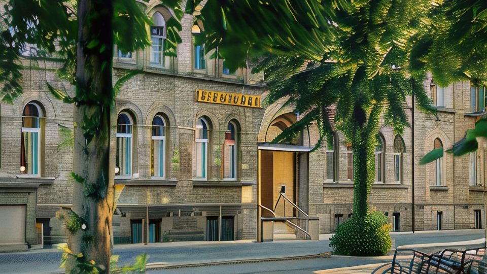 Gebhards Hotel