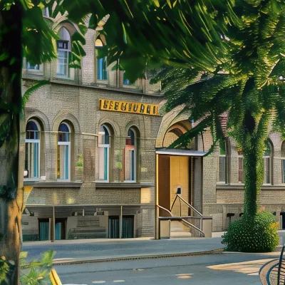 Gebhards Hotel Hotels near Suedstadt