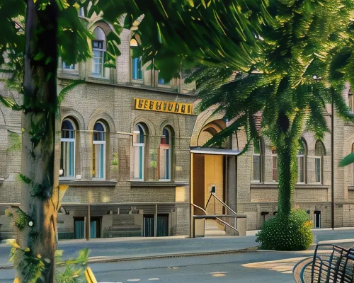 Gebhards Hotel Hotels near Suedstadt
