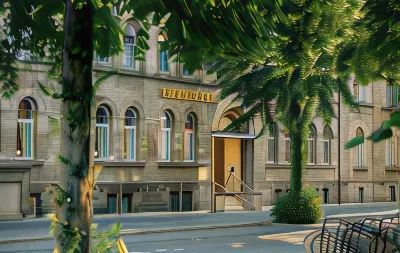 Gebhards Hotel Hotels in 
