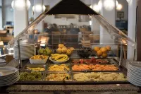 Hotel Weber Ambassador - breakfast