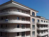 Studio near Tavignano quiet parking Hotels in Corte