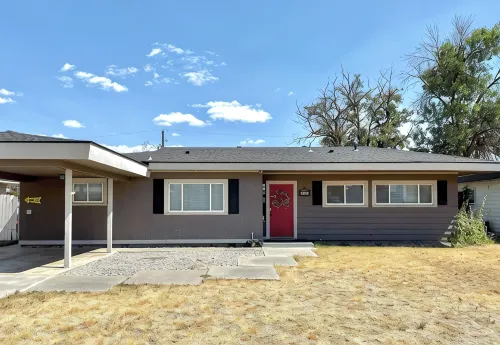 Comfortable House in Moses Lake. - 3-Star