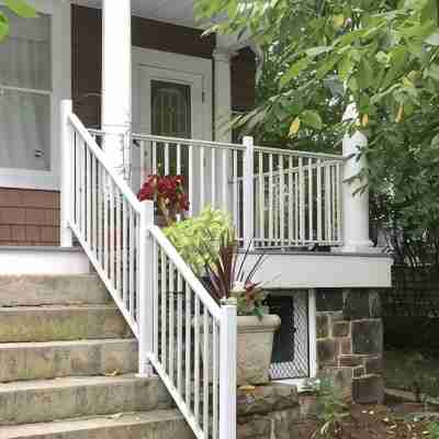 Attic Apartment in Leafy Roland Park Others