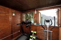 House Oliver - Breathtaking small Pool Hydromassage on the Rock - Amalfi Coast - Gym
