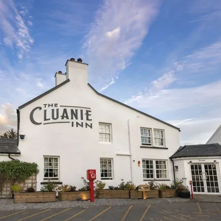 The Cluanie Inn