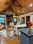 Blue Ridge, GA - Cozy Mountain Cabin - 3-Star