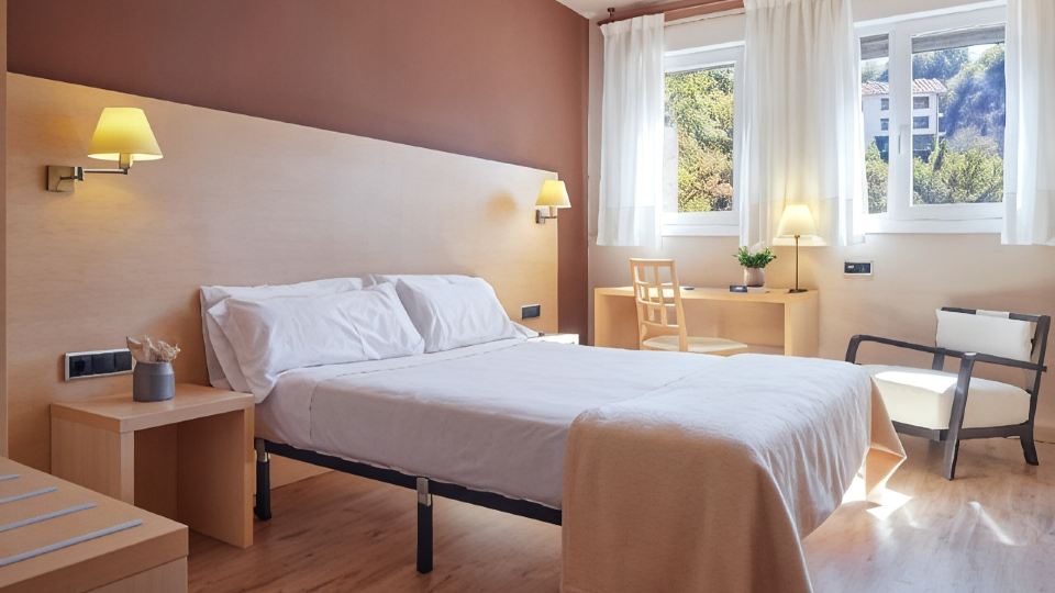 Iraipe Santuario de Arantzazu Hotel