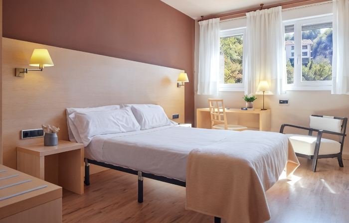 Iraipe Santuario de Arantzazu Hotel