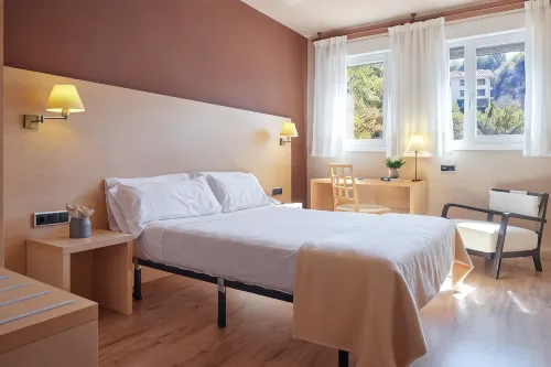 Iraipe Santuario de Arantzazu Hotel - salle de sport