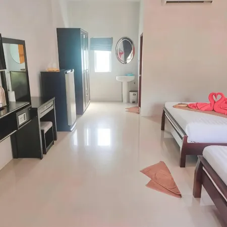 Tamarind Twin Resort