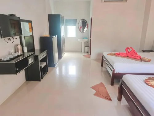 Tamarind Twin Resort