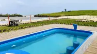 卡姆納特辛克之旅費恩酒店 - 泳池