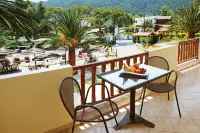 Vergos Hotel - breakfast
