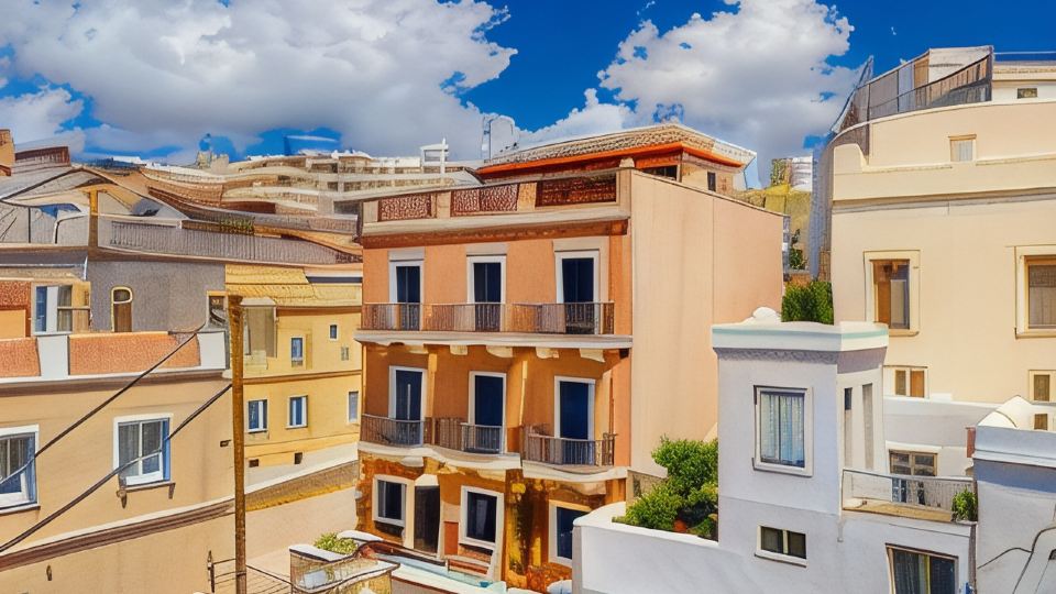 Electra Syros - Adults Only