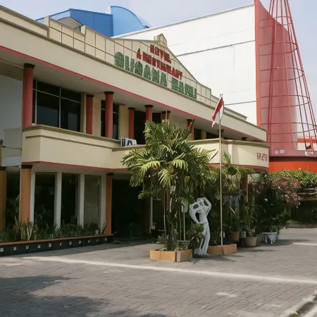 Hotel Susana Baru
