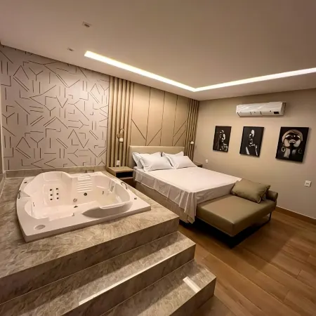 Pousada do Batata โรงแรมในคาปิโตลิโอ