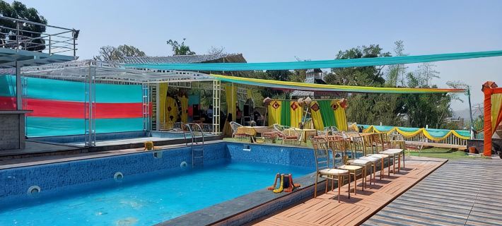 The Shahanshahi Adventure Park and Wellness Resort Hotel a Dehradun