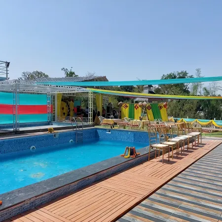The Shahanshahi Adventure Park and Wellness Resort