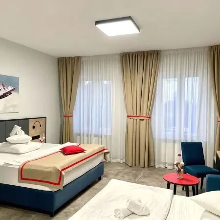 Forsazh Hotel