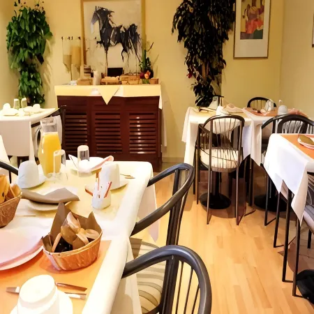 Residhotel les Coralynes
