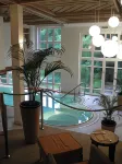 โรงแรมโรมันทิเชส เมนซ์เฮาเซิน - ที่มีสระว่ายน้ำ