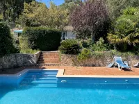 In Portugal, in the Algarve, Pretty Villa in Monchique, With Private Pool, - Pools