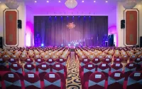 Aristo International Hotel - Wifi