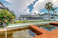 Waterfront home with direct gulf access - 3-Star