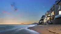 "Unrivaled Luxury at Premier Beachfront Getaway: Private Beach Access" - Beach