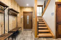NEW! Single family home w/ Rooftop Deck & Salt Water Hot Tub
