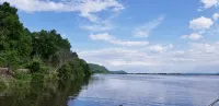 Studio apartment overlooking the beautiful Mississippi River - Alojamientos