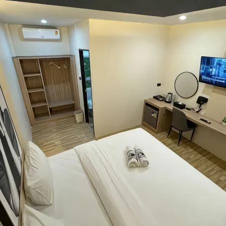 Chanthana Boutique Hotel